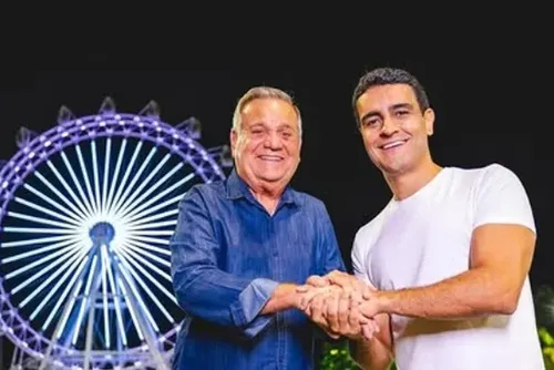 Lessa vai para aposentadoria compulsória “graças” a JHC