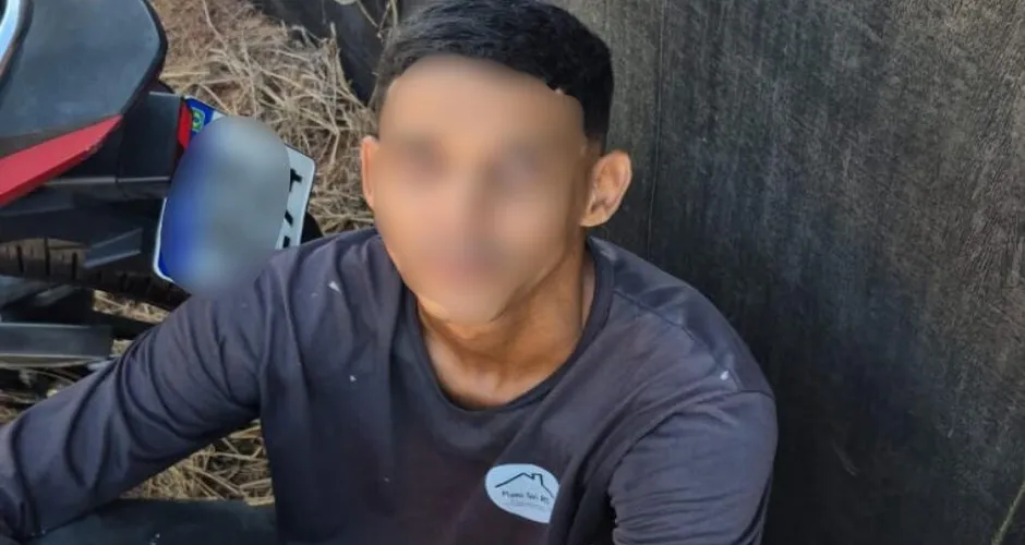 Líder do Comando Vermelho em Alagoas é preso no Mato Grosso
