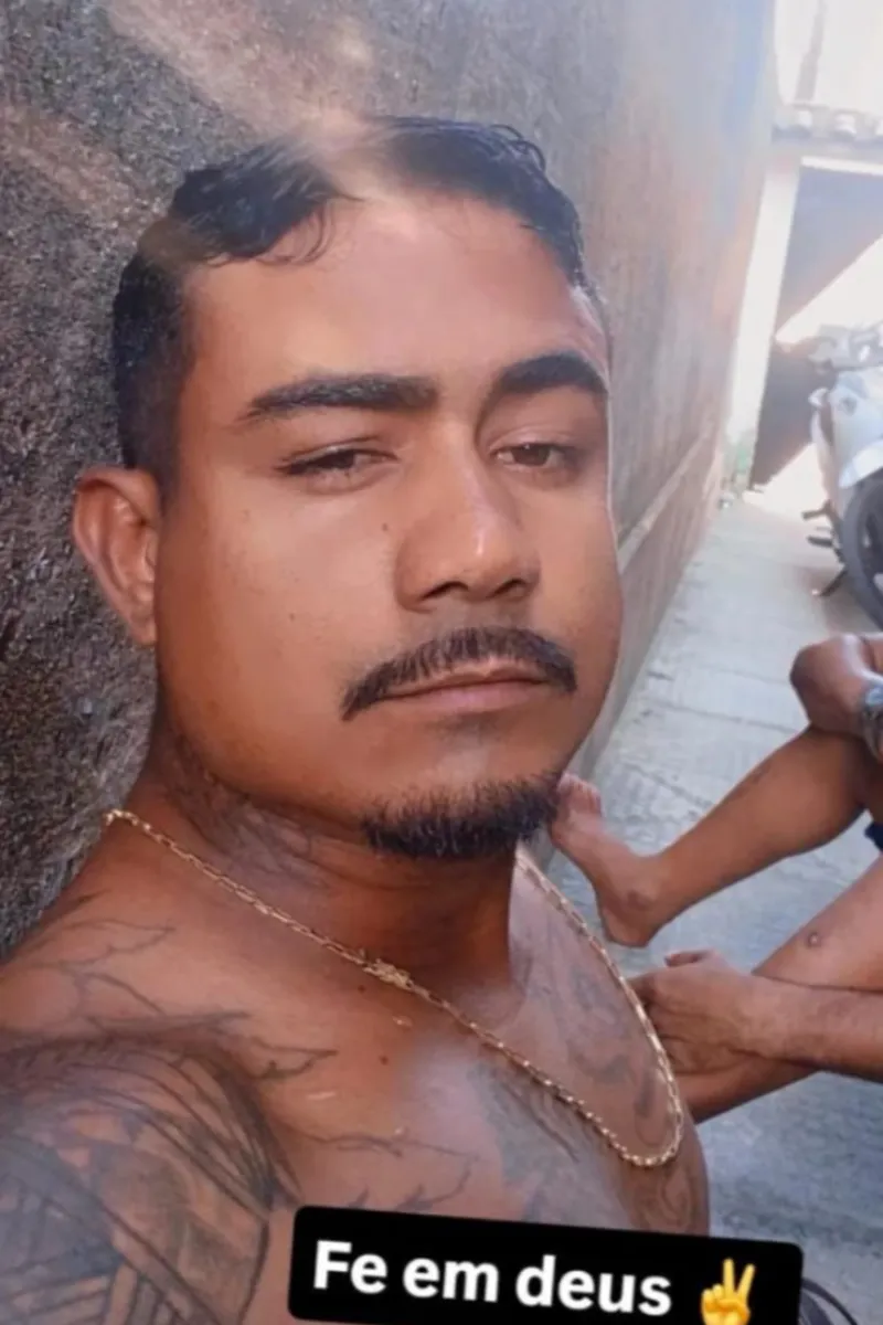 Suspeito apontado como líder do crime morre em confronto com a PM