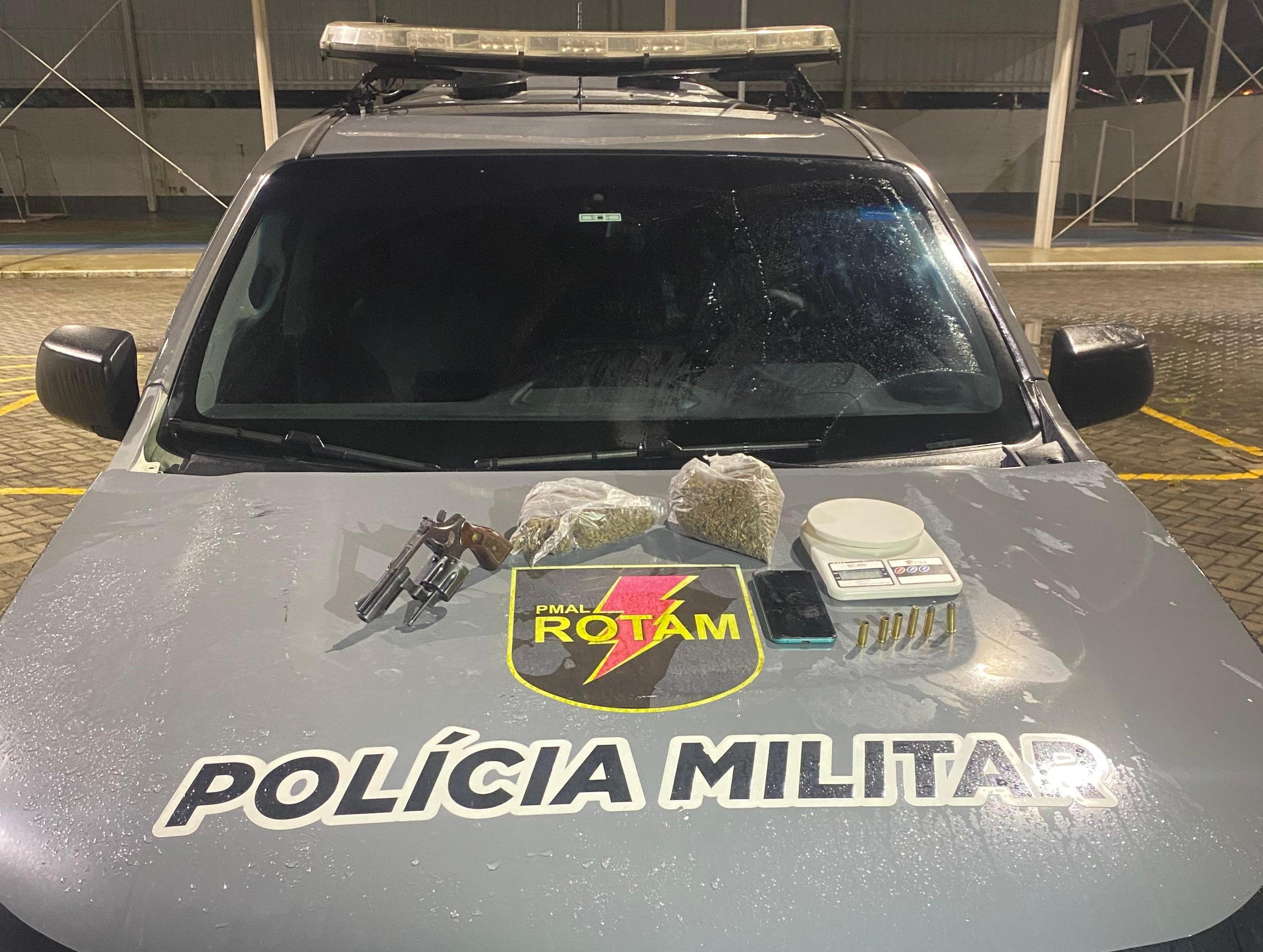 Líder do Comando Vermelho é localizado e morre após confronto com a polícia em Maceió