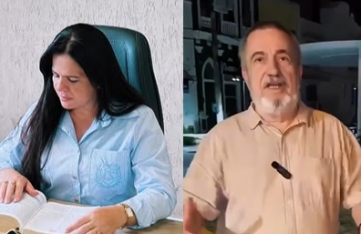 Autoridades se manifestam após ameaças contra prefeita de Barra de Santo Antônio