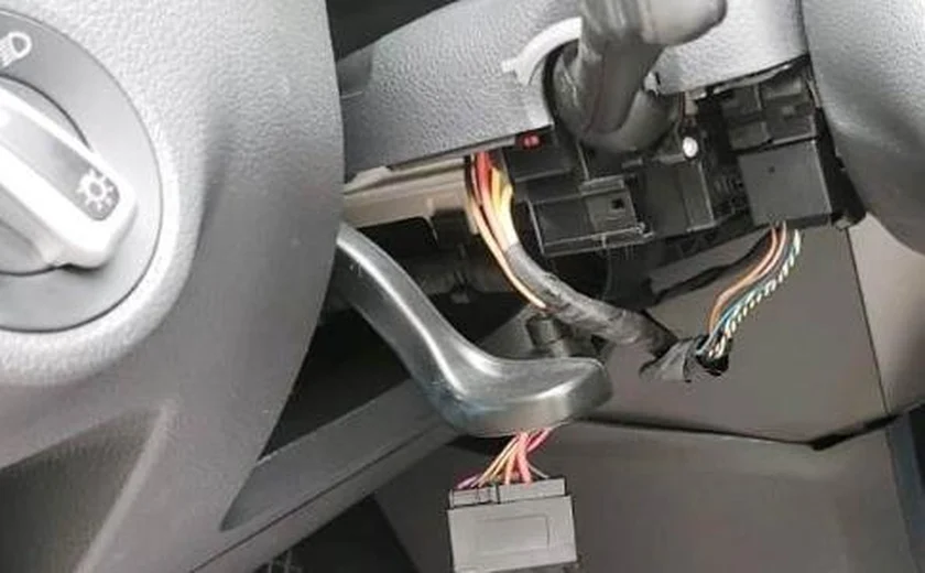 Homem é preso após tentar furtar carro na Levada, em Maceió