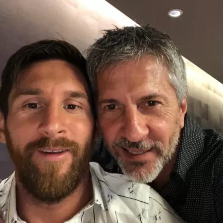 Pai de Messi recebe alta após internação na Argentina