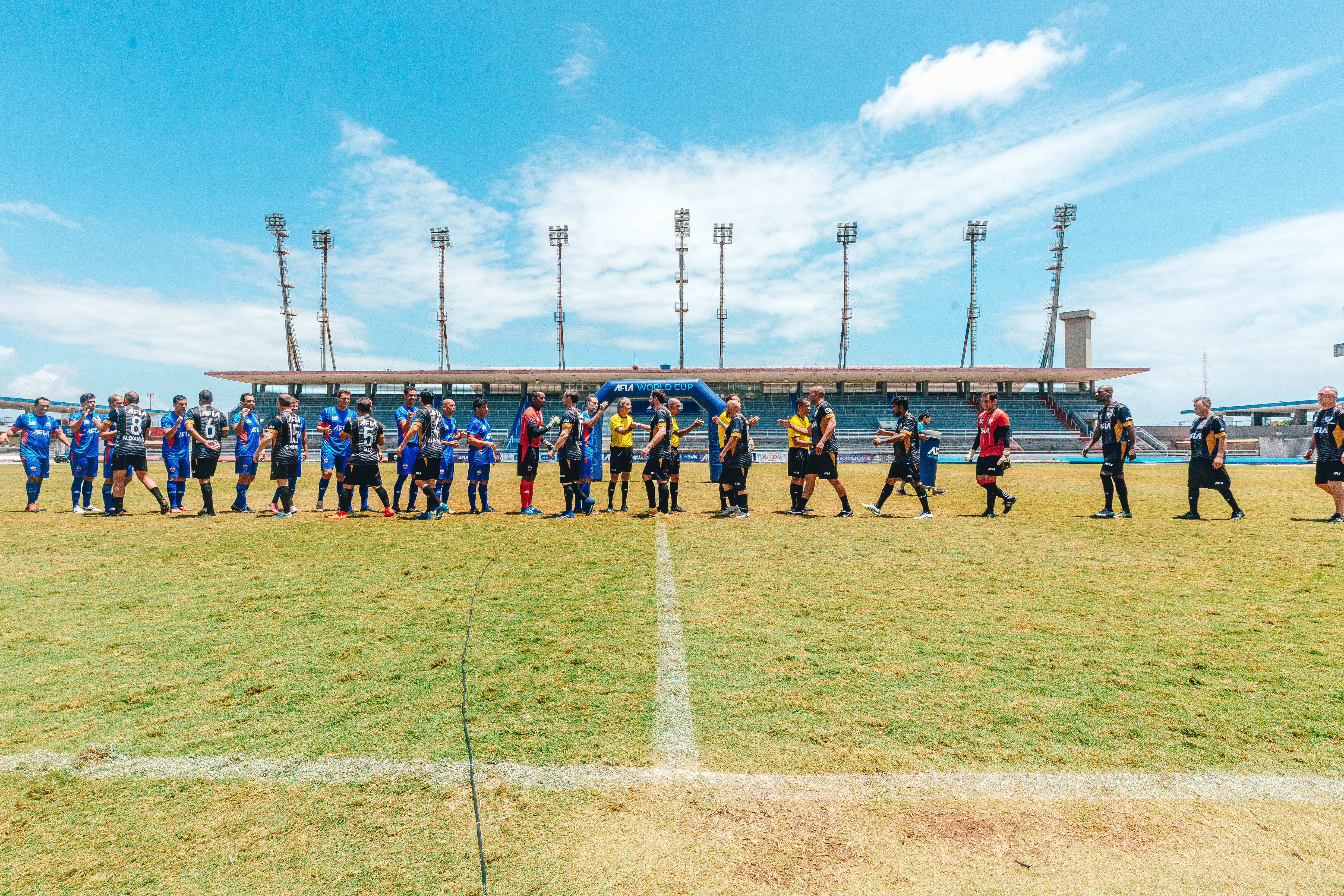 Com apoio da Setur, Alagoas sedia pela segunda vez a Copa Afia