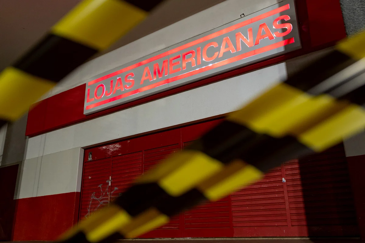 PF vê indícios de atuação de outros bancos em fraude das Americanas