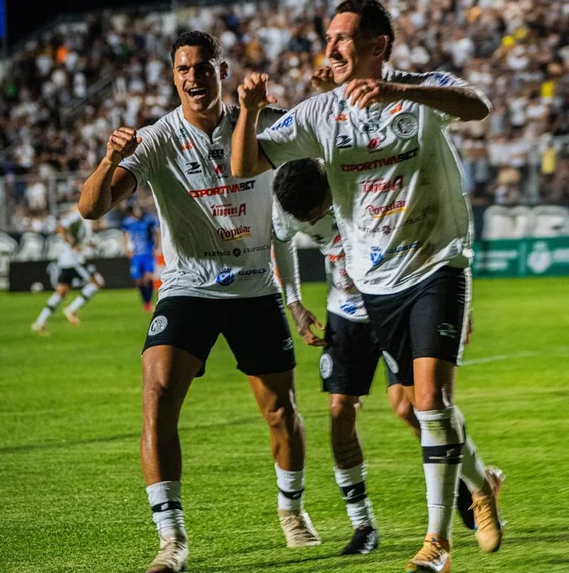 ASA mantém invencibilidade no mata-mata e sonha com acesso à Série C