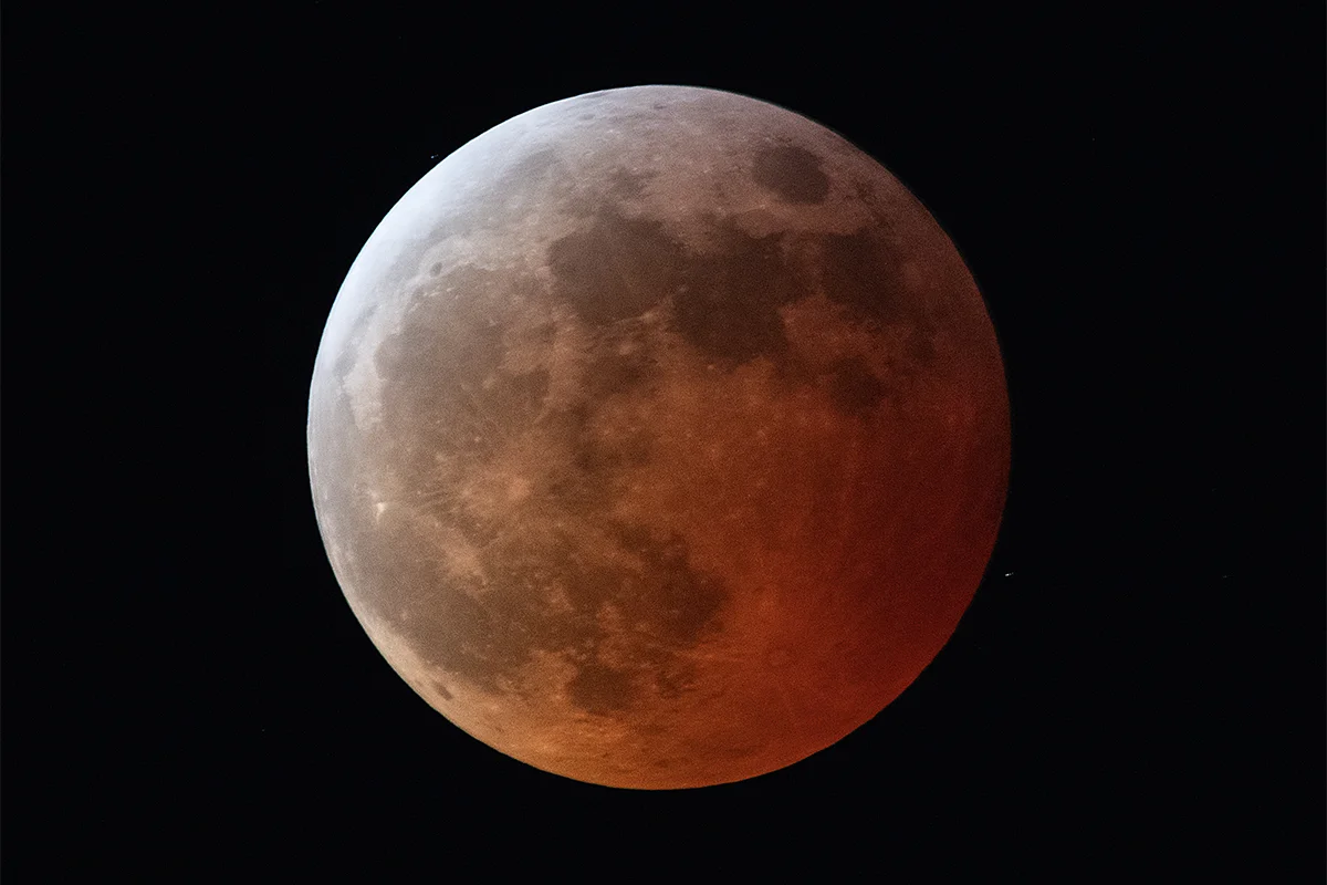 Eclipse Lunar poderá ser visto no Brasil no dia 28 de agosto