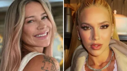 Após Virginia declarar que vai processar, Luana rebate: “Não é desejo de mal, é realidade”