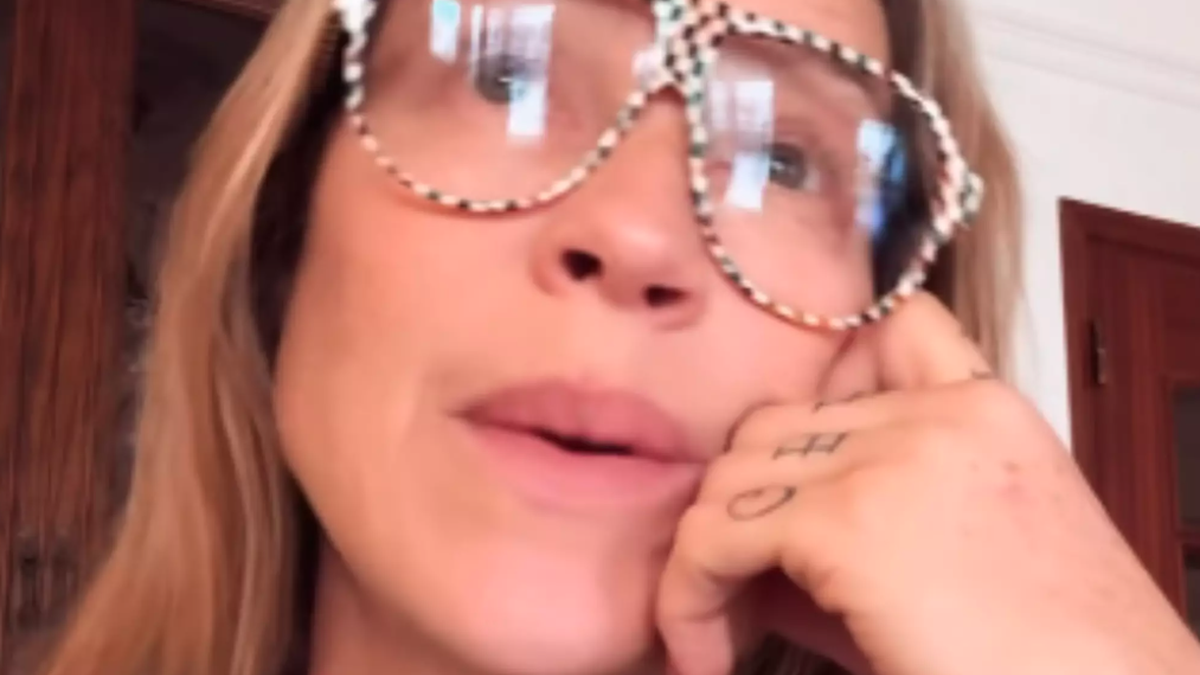 Luana Piovani diz que está difícil achar homem: “Não tem solução”