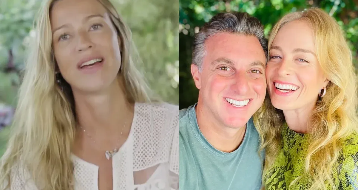 Luana Piovani chama Huck e Globo de “sujos” após suposto crime eleitoral