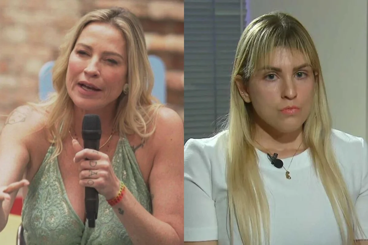 TJPE mantém vitória de Luana Piovani em processo movido por Sari Corte Real