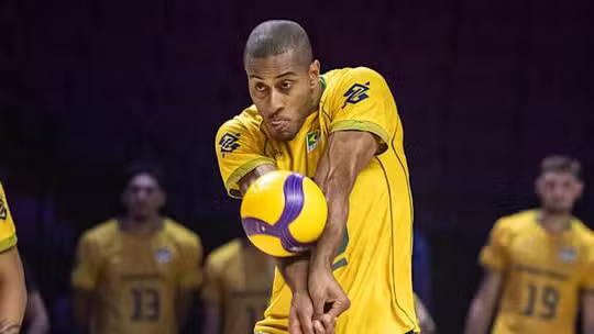 Brasil leva 3 a 0 dos EUA e entra pressionado na reta final da VNL