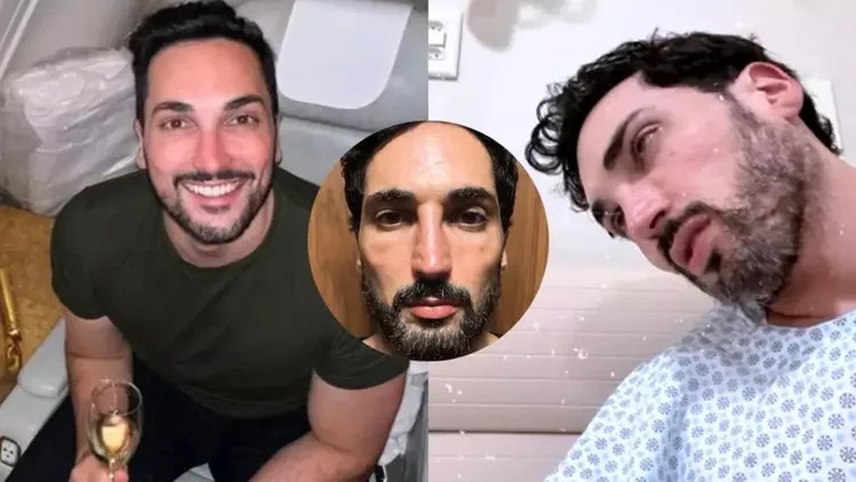 Influenciador relata “rosto derretendo” após uso de Mounjaro