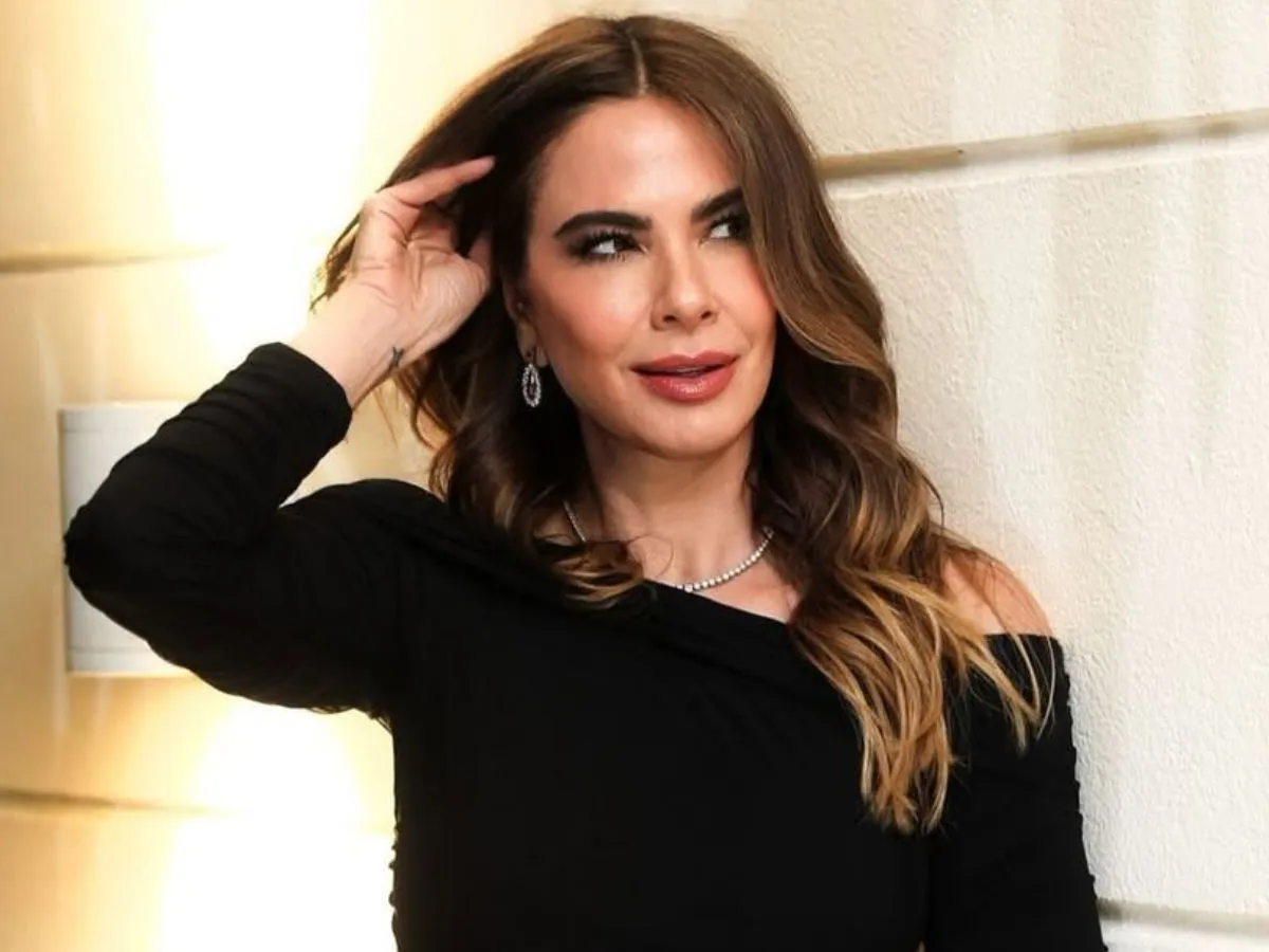 Luciana Gimenez divulga nota após ter seu nome associado aos arquivos de Epstein