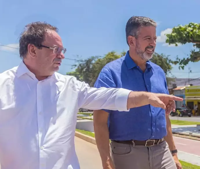 Pesquisa interna revela dificuldades de Arthur Lira em Arapiraca