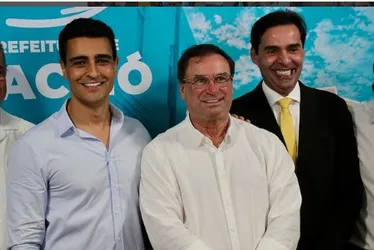 Luciano Barbosa fecha na oposição e guarda “surpresa” para última hora