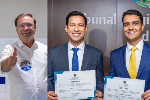 Luciano declara voto em Lula; JHC e Rodrigo seguem em silêncio