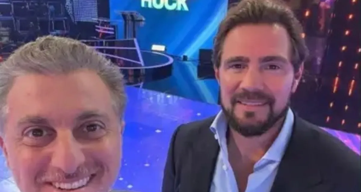 Mensagens da PF revelam negócios e amizade entre Luciano Huck e Vorcaro