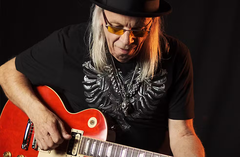 Morre Luiz Carlini aos 73 anos, guitarrista e parceiro de Rita Lee