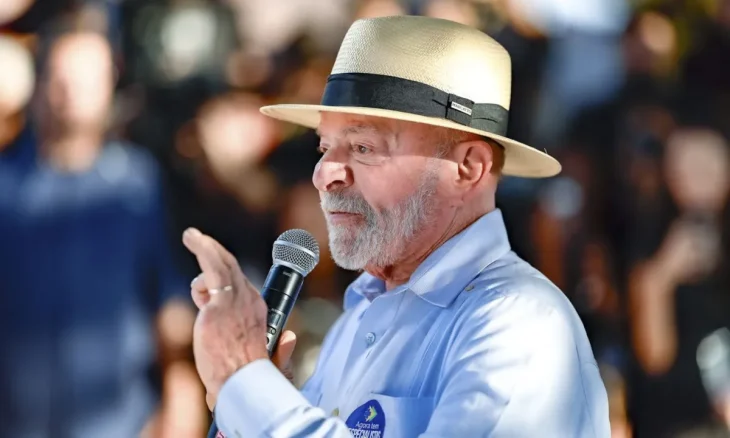 Lula diz que filho responderá à Justiça sem privilégios, se investigado