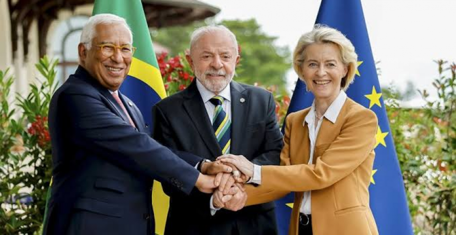 Lula articula diálogo com UE, mas veto à carne segue mantido
