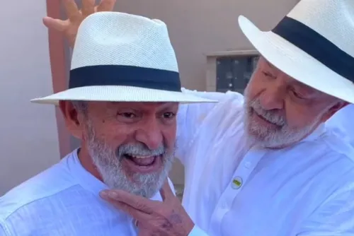 Lula de Alagoas “desiste de desistir” e agora bomba nas redes