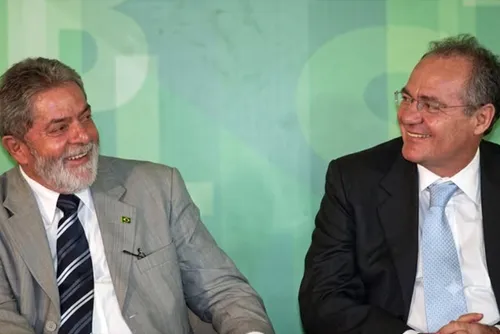 Lula e Renan: uma história de eleições em AL e alianças em Brasília