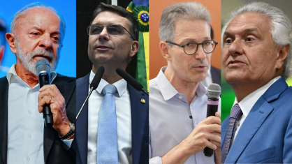 Pesquisa Vox Brasil aponta Lula à frente em cenários de 2º turno