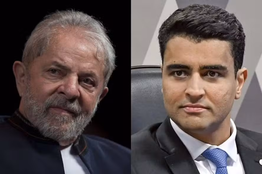 JHC deixa de seguir Lula e se posiciona ao lado de Flávio Bolsonaro