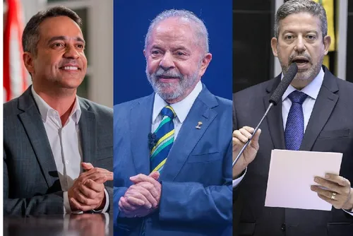 Lula, Paulo e Lira serão decisivos na reta final de Renan Filho e JHC