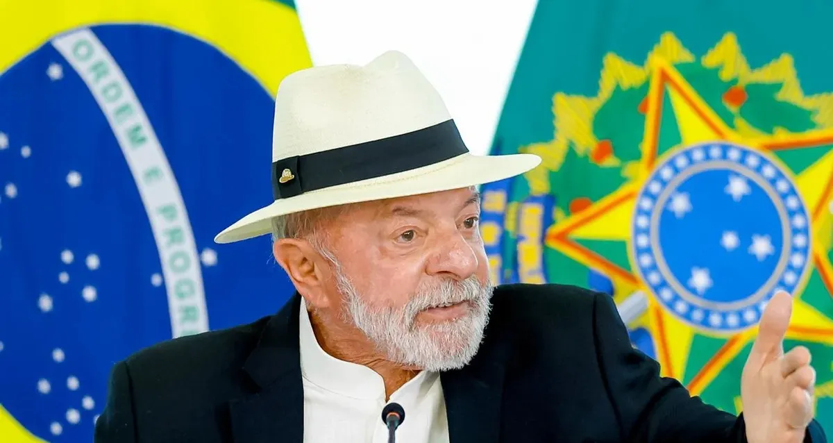 Lula sanciona lei que amplia punições para crimes digitais contra menores