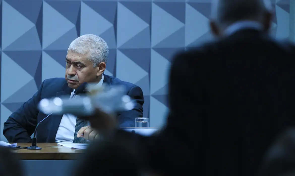 Relator da CPMI do INSS pede prisão de empresário ligado ao “Careca”