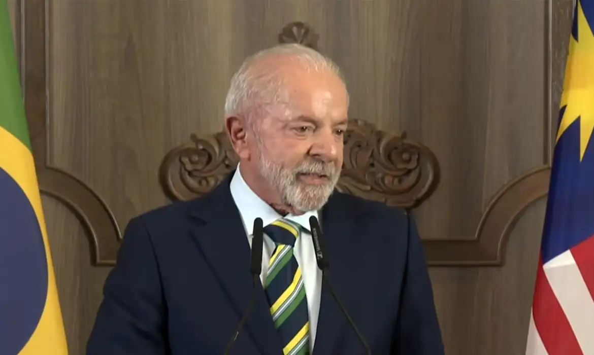 Brasil espera acordo iminente com EUA sobre tarifas, diz Lula
