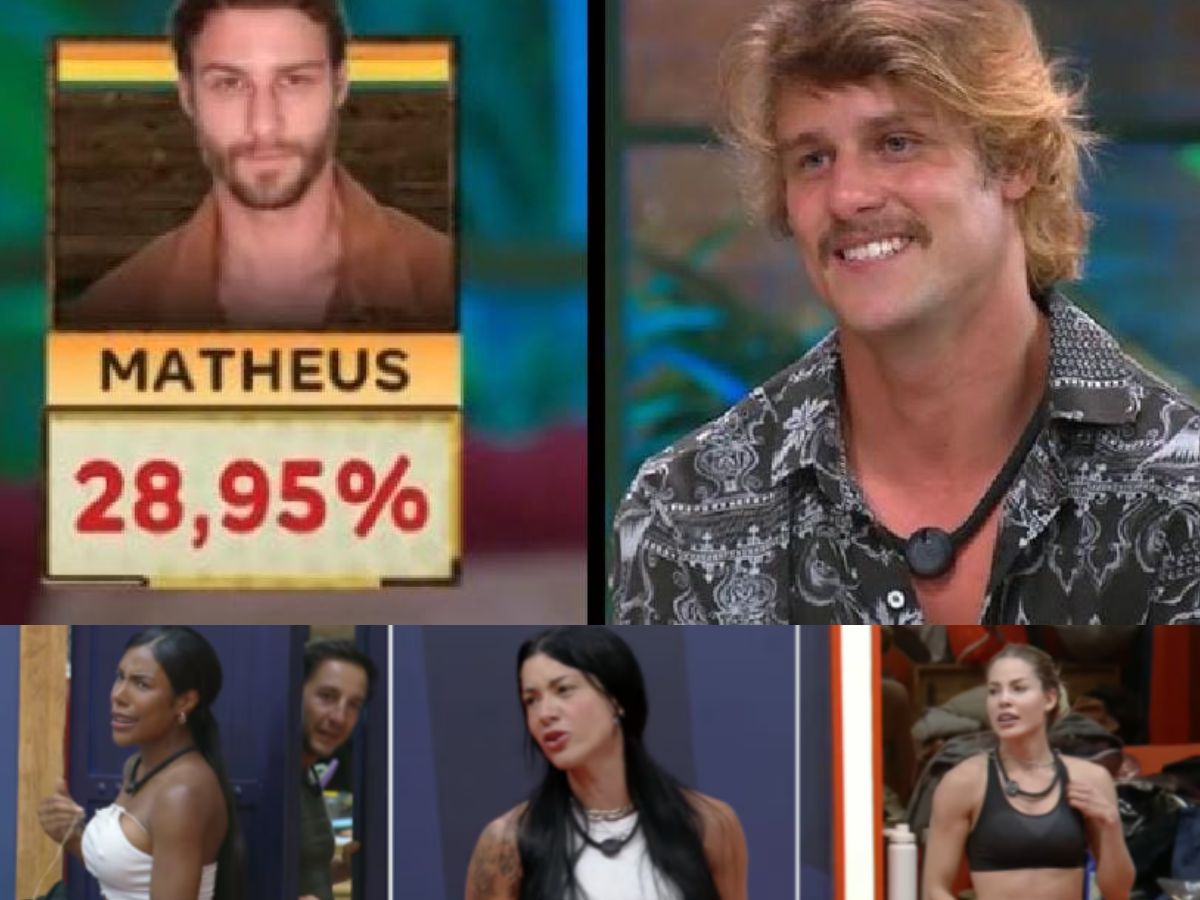 Gritos, provocações e eliminação: o episódio mais explosivo de ‘A Fazenda 17’