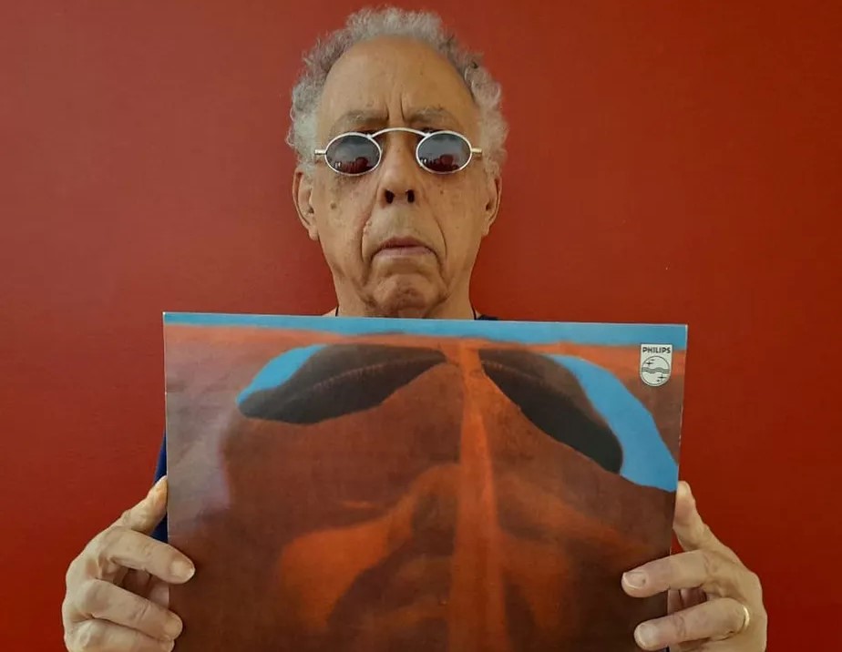 Lenda da MPB, Jards Macalé morre aos 82 anos no Rio