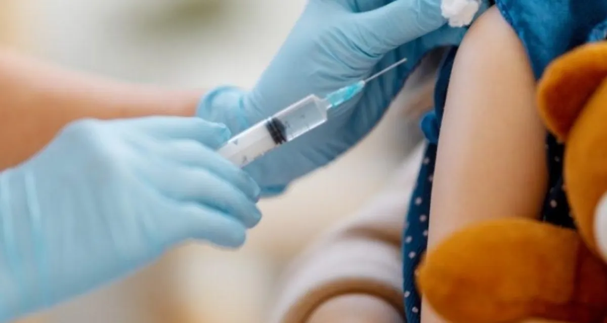 Maceió amplia vacinação contra HPV para crianças vítimas de violência sexual