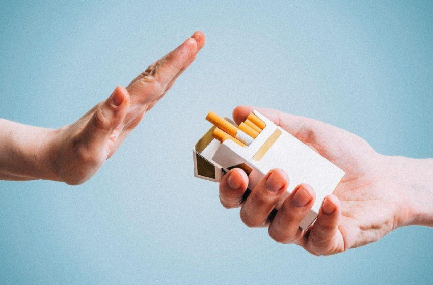 Saúde reforça tratamento contra tabagismo no carnaval