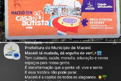 Maceió empenha R$ 6 mi em propaganda na reta final: “É crime eleitoral”