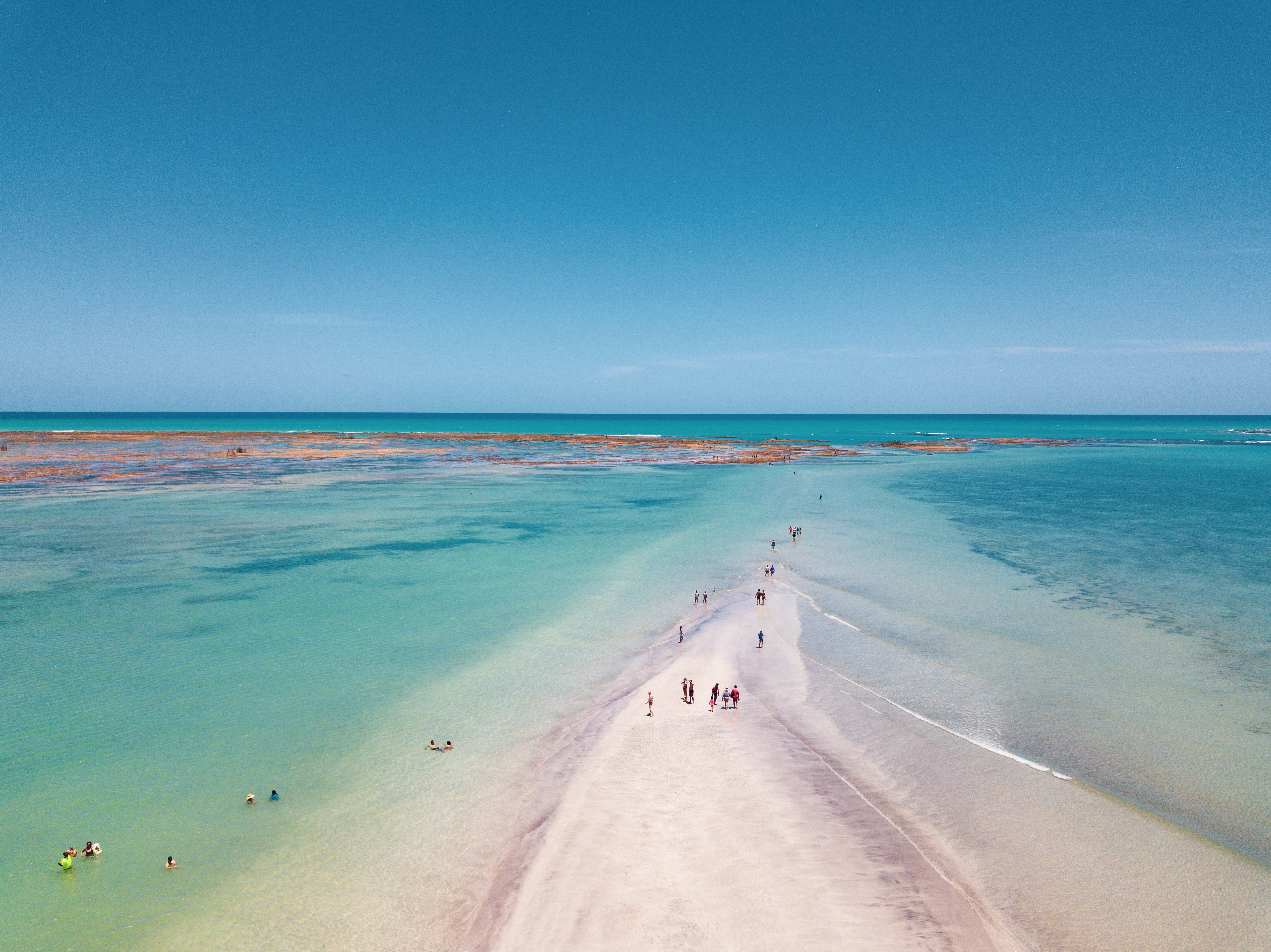 Maceió é o destino do Nordeste mais vendido para turistas estrangeiros