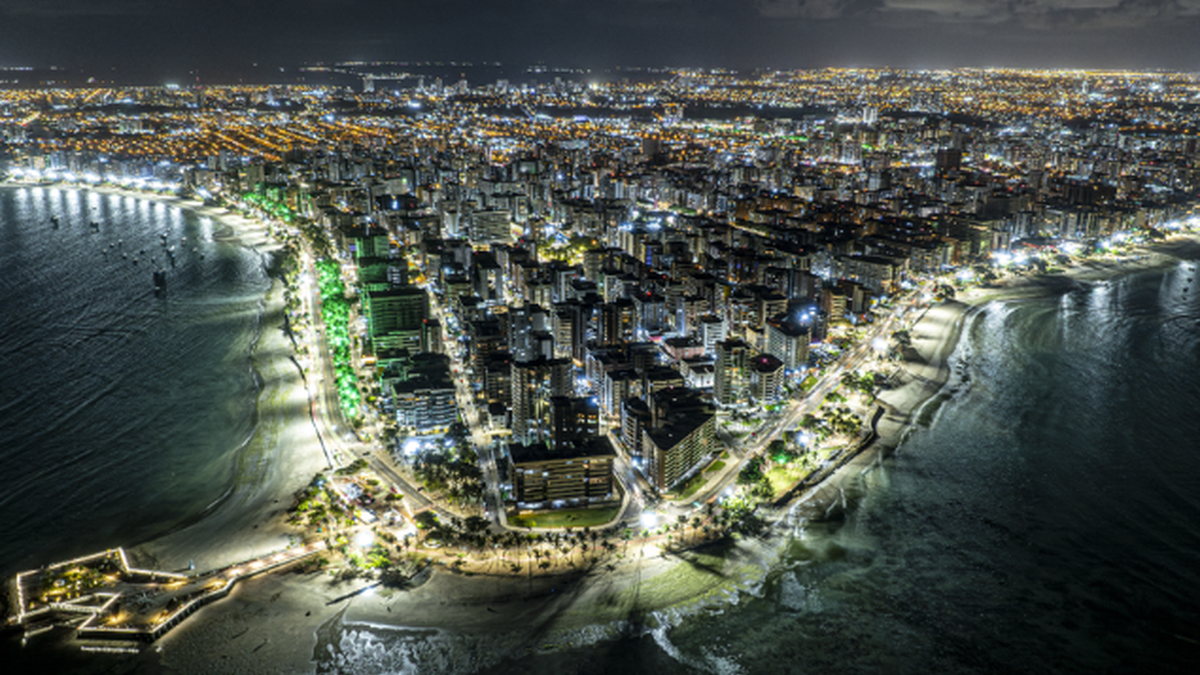 Maceió registra 19°C e lidera ranking das capitais mais frias do Nordeste