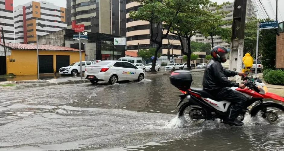 Maceió atinge 33% da chuva esperada para maio; saiba mais