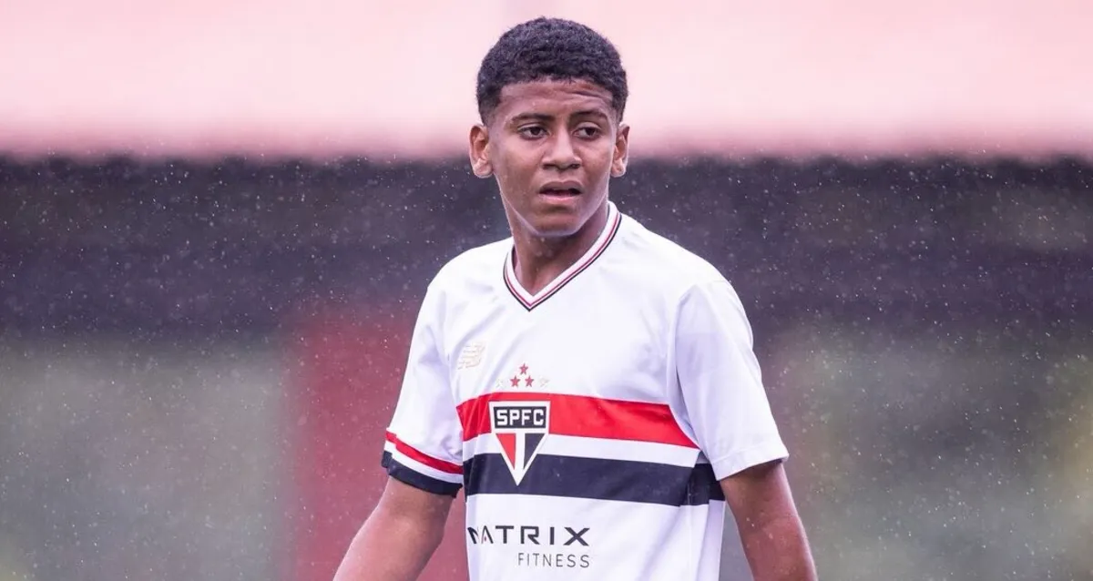 Promessa do São Paulo, Micael é morto em ataque armado em Maceió
