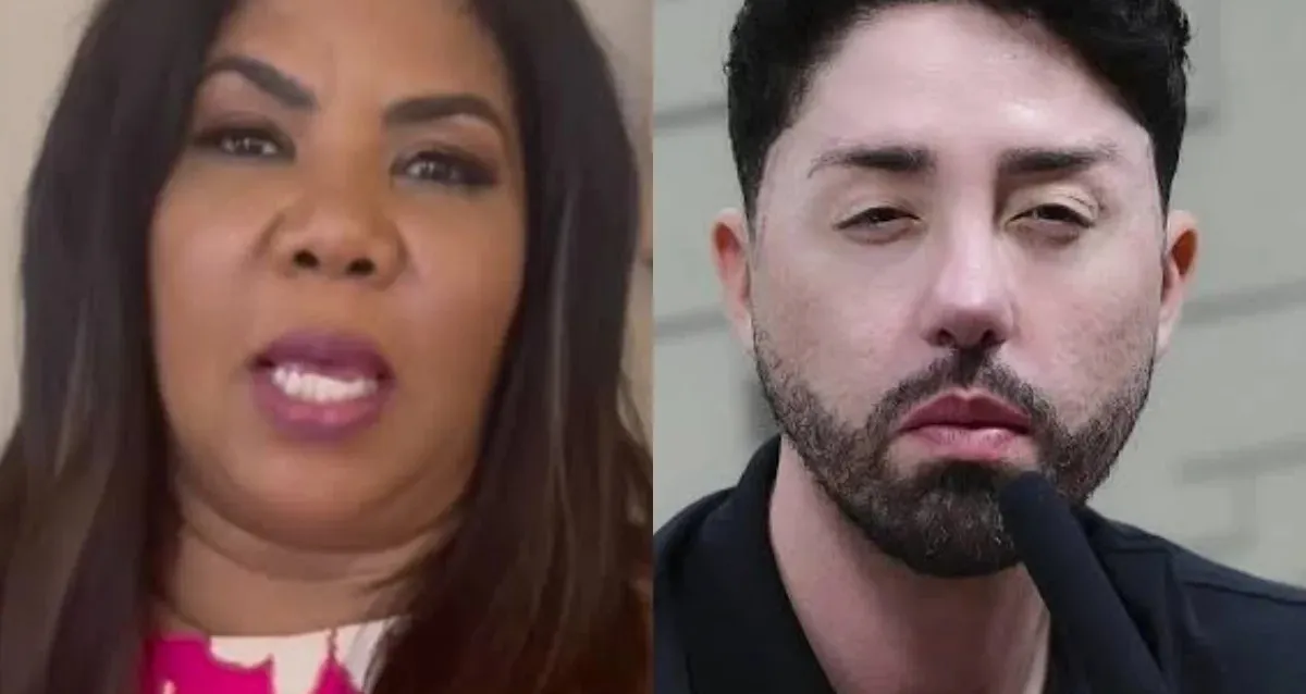 Mãe de Davi Brito se revolta com Rico Melquiades após desistência de luta