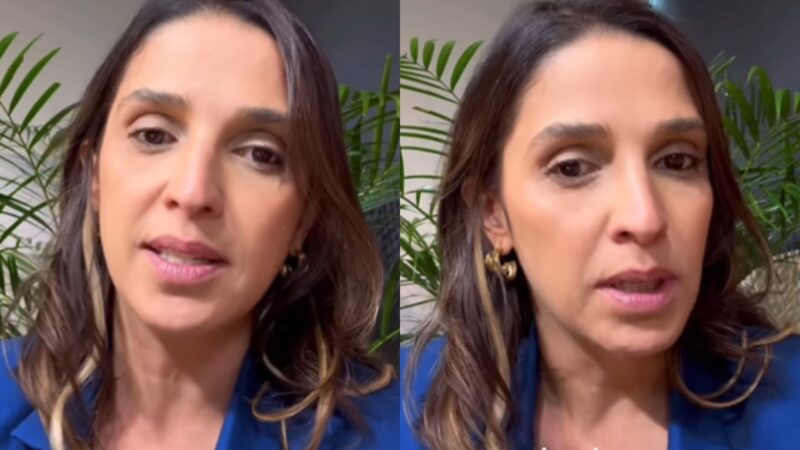 Ana Carolina Oliveira repudia glamourização de criminosos em séries: “Eles não são celebridades”
