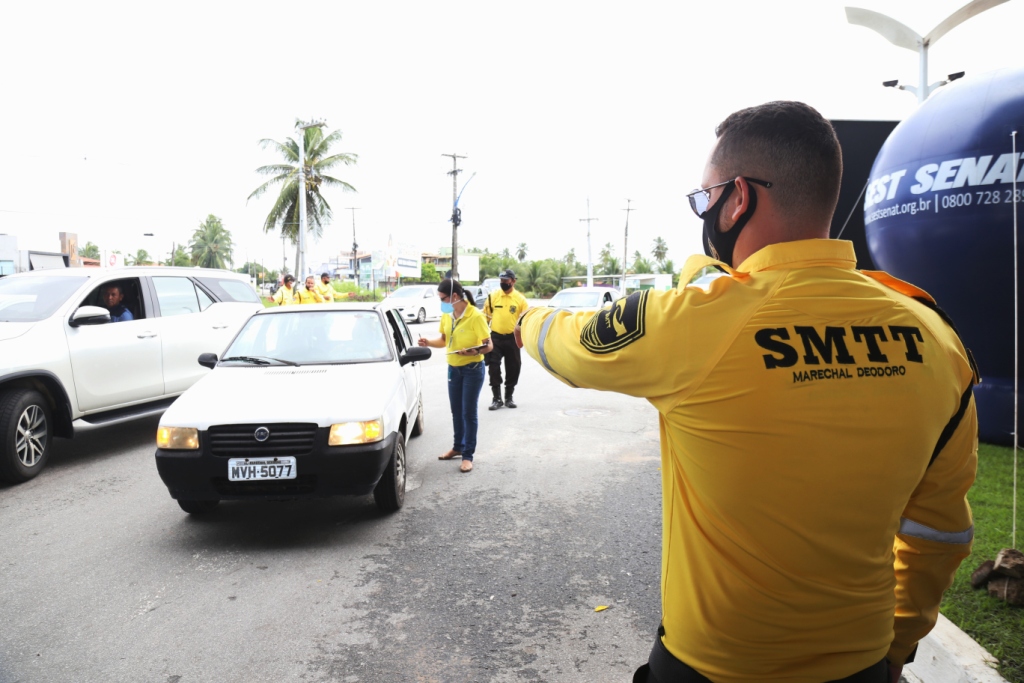 Marechal Deodoro: SMTT divulga Edital de notificação de autuação de trânsito