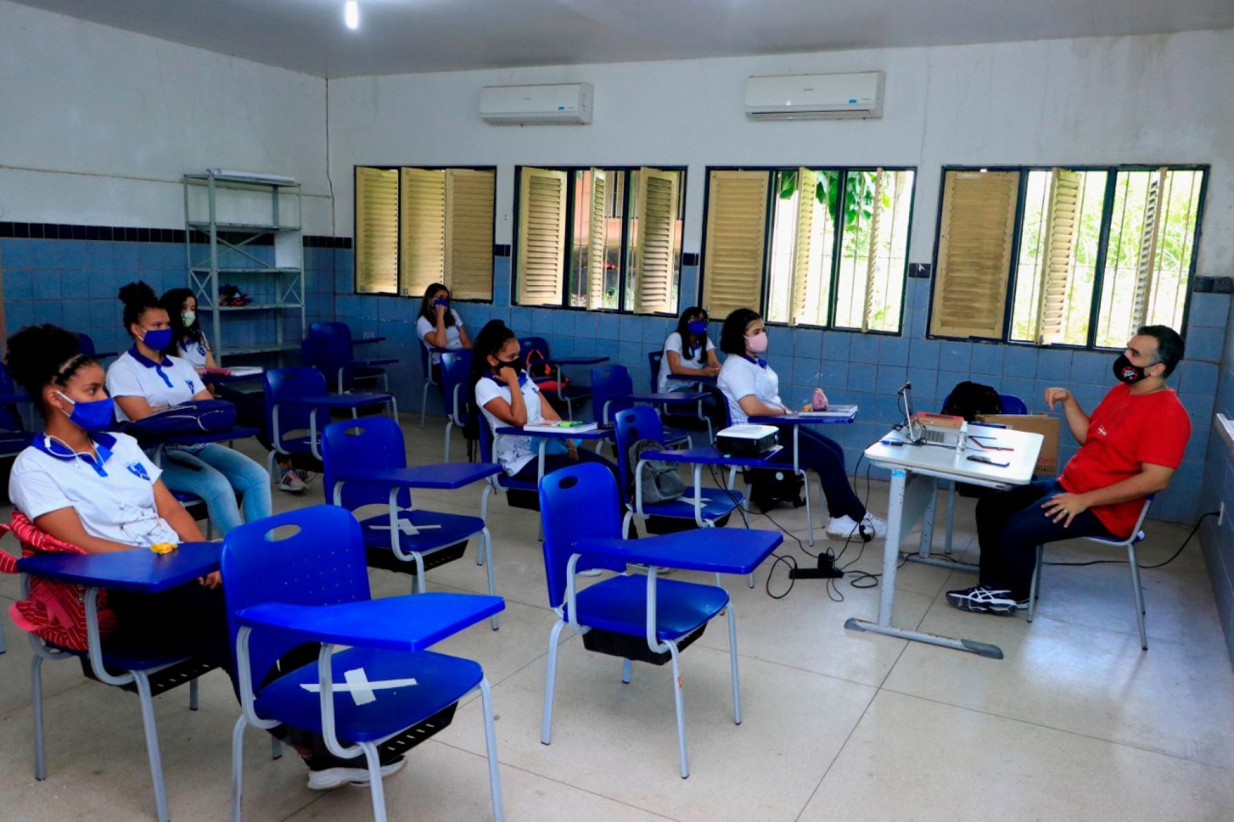 Governo de Alagoas divulga resultado das provas objetivas do concurso  da Educação