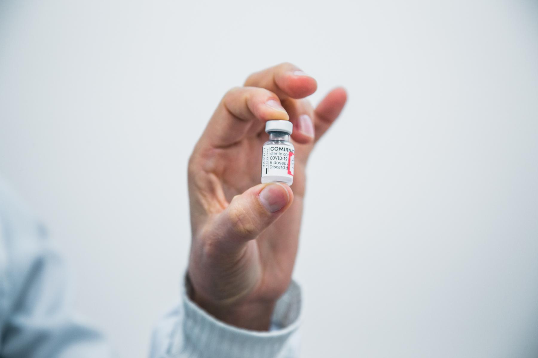 Alagoas recebe mais 33.800 doses de vacina contra a Covid-19 nesta quarta (11)