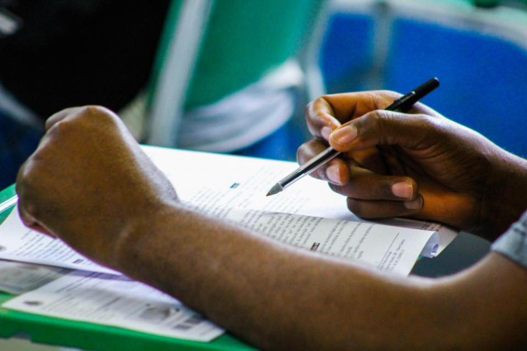 Mais de 4.500 candidatos fazem as provas do concurso da PGE-AL neste fim de semana