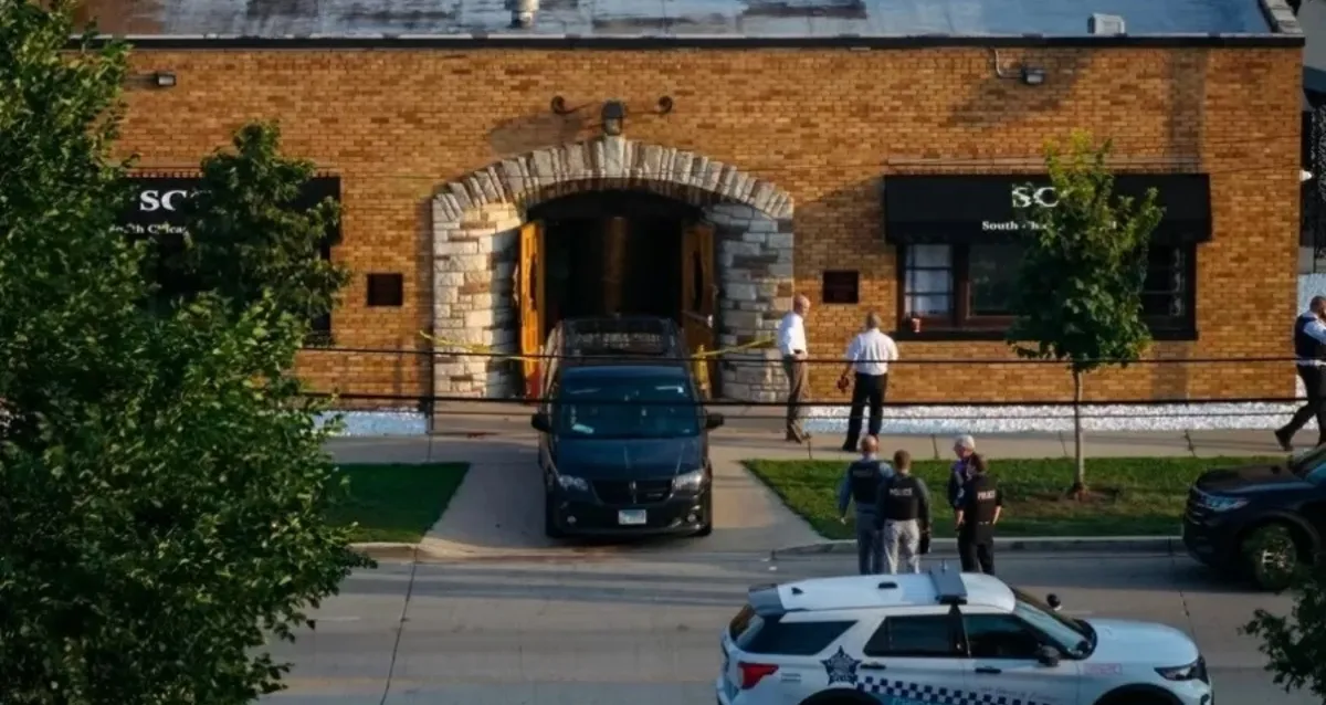 Mais de 50 corpos em decomposição são encontrados em funerária de Chicago