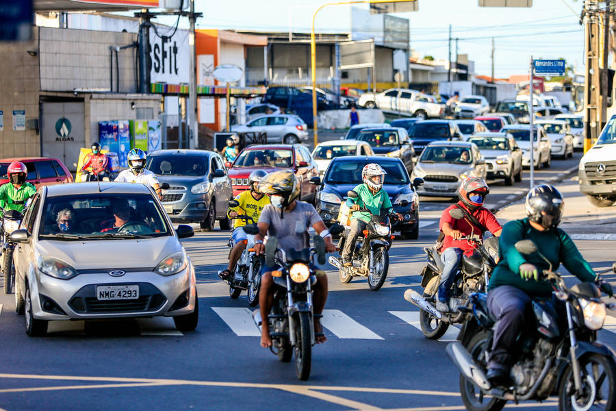 Aplicativo notifica usuários em tempo real sobre a situação do trânsito em Maceió